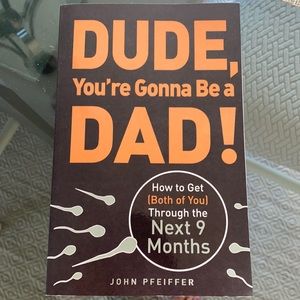 Brand new dad book